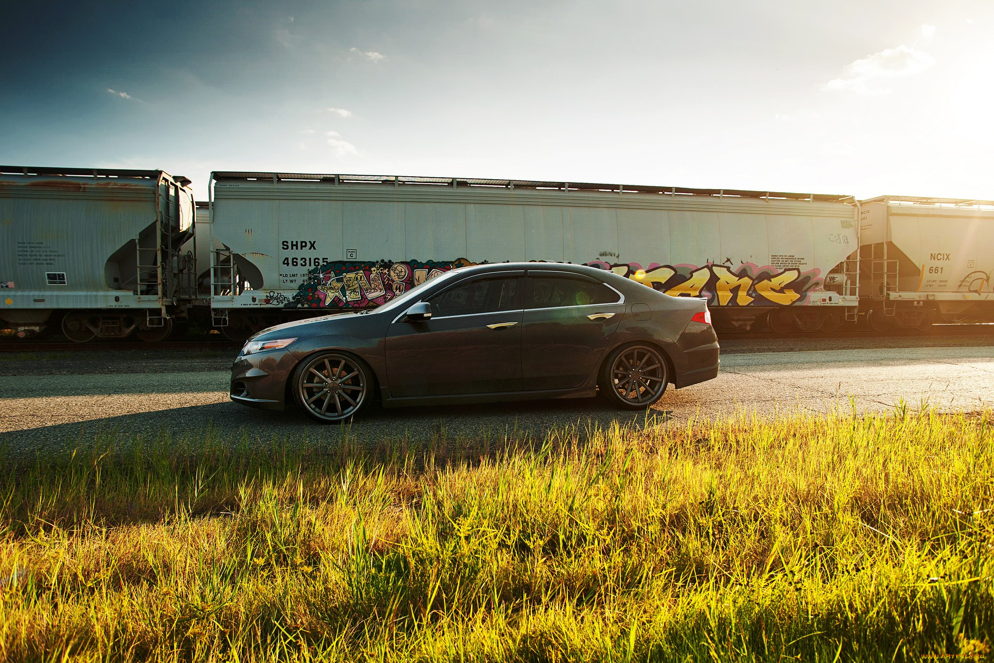 , acura, tsx